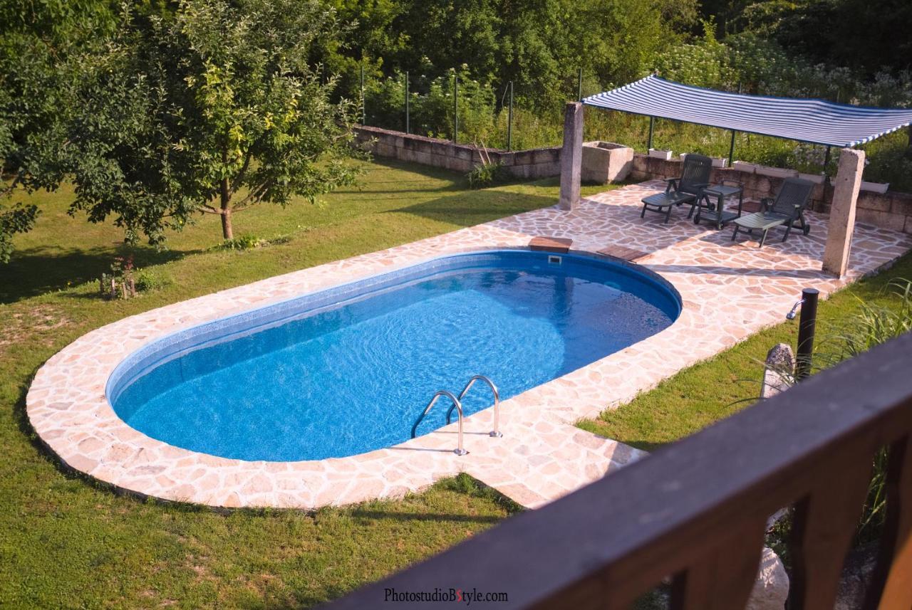 Hotel Neda'S House Cherven  Exterior foto