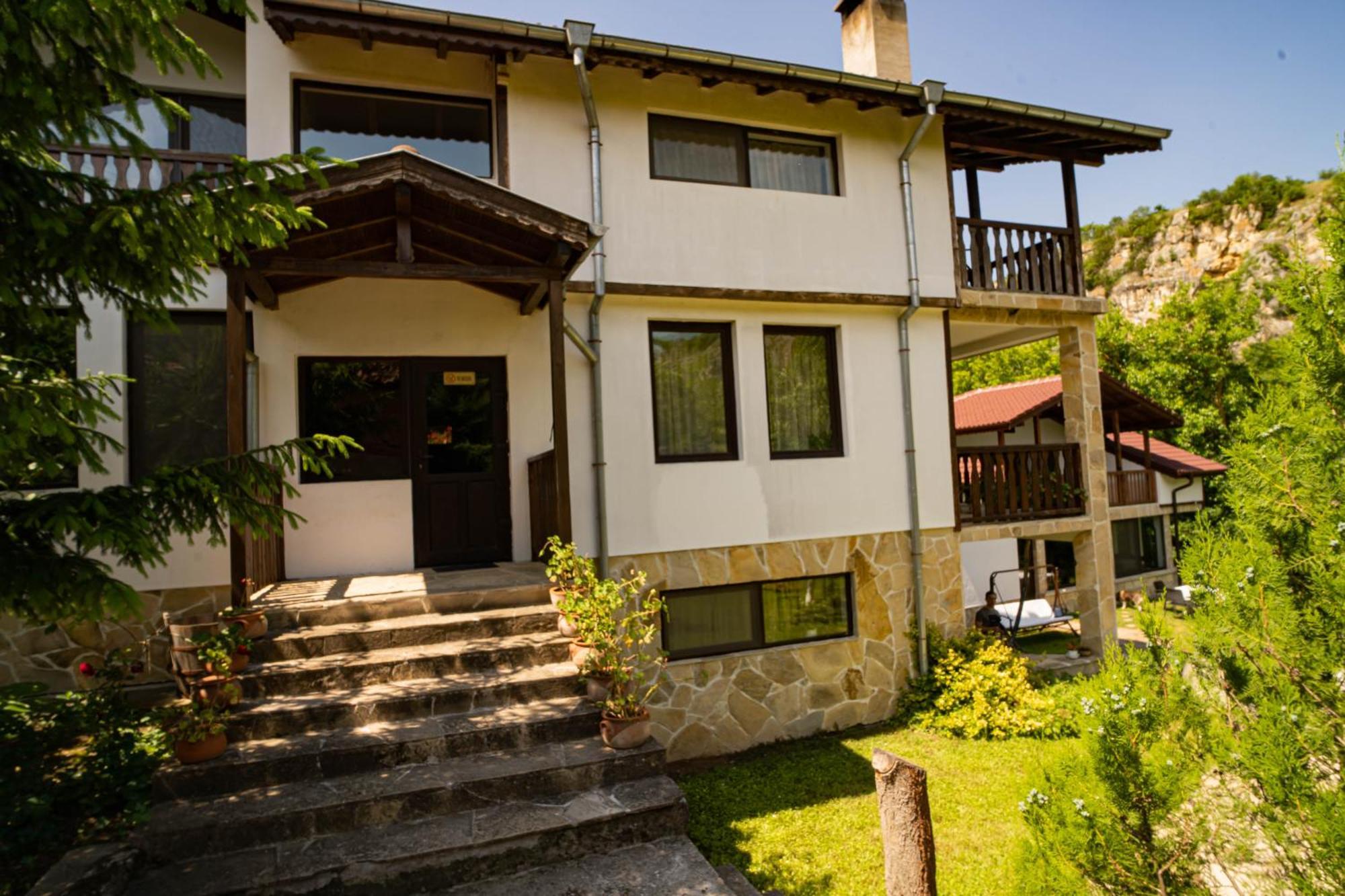 Hotel Neda'S House Cherven  Exterior foto