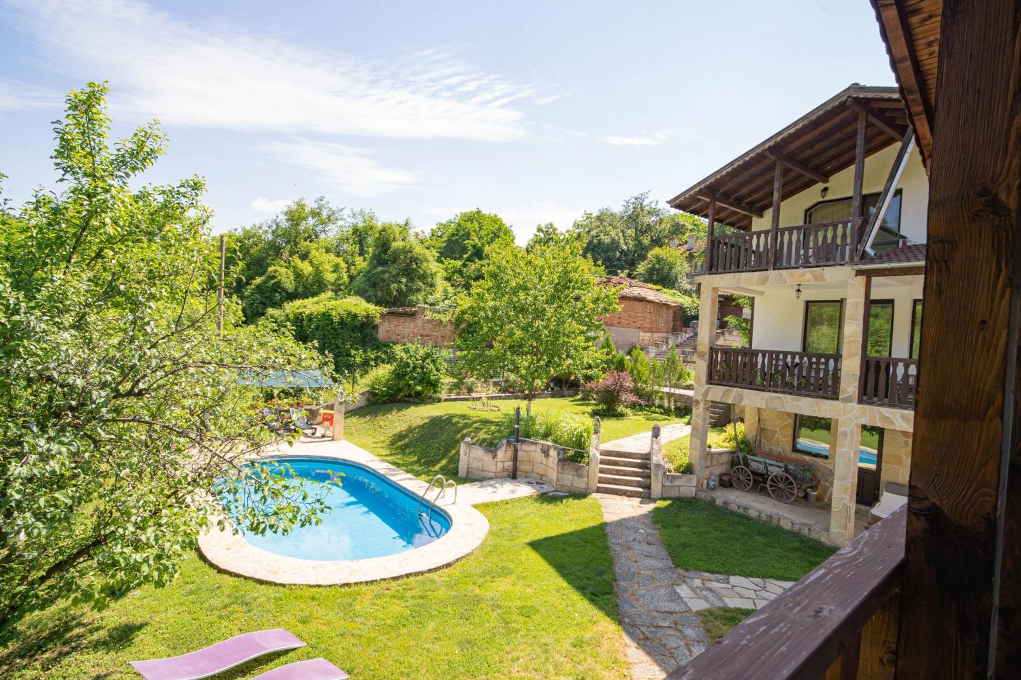 Hotel Neda'S House Cherven  Exterior foto
