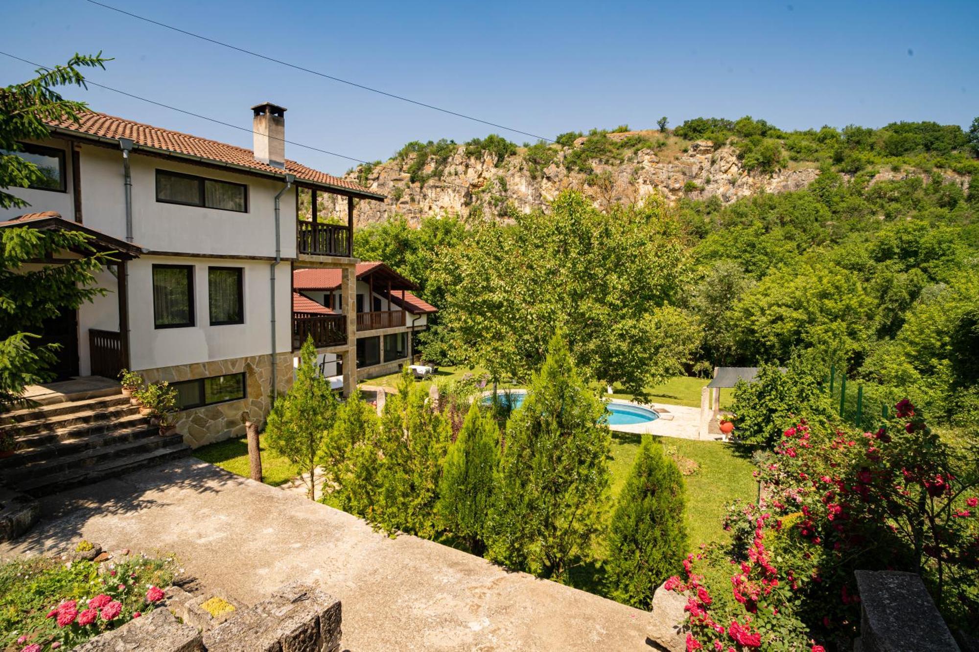 Hotel Neda'S House Cherven  Exterior foto