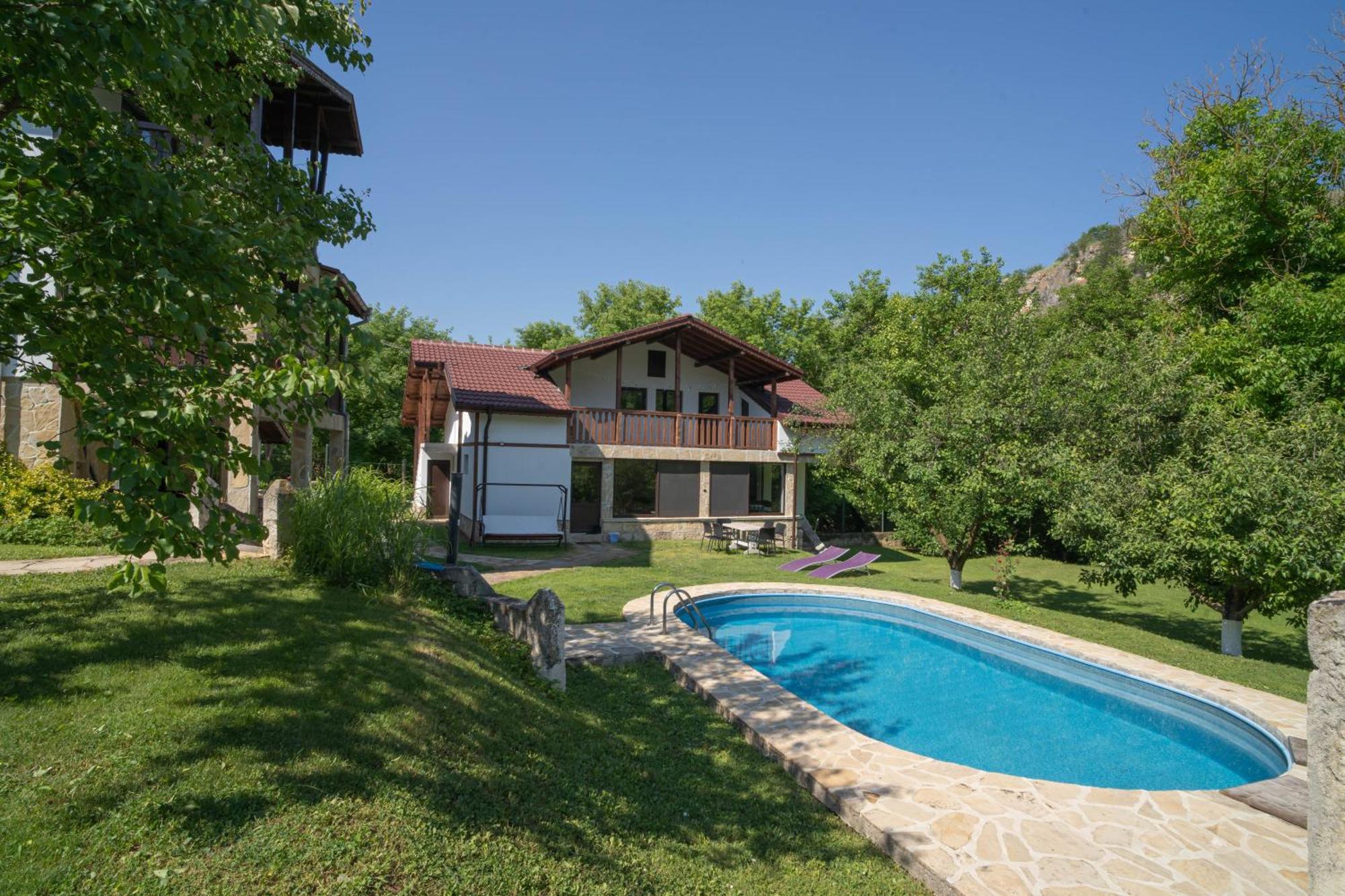Hotel Neda'S House Cherven  Exterior foto